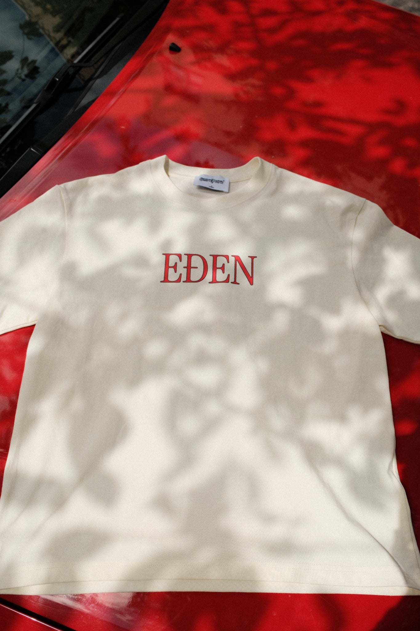 Genesis t-shirt coming soon